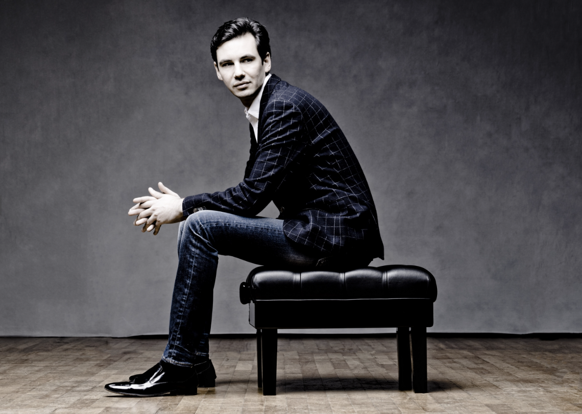 Martin Stadtfeld - Copyright © 2016 Sony Music Entertainment Germany GmbH.