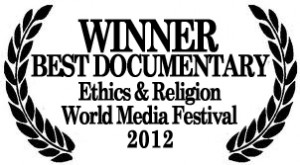 Winner Best Documentary 2012