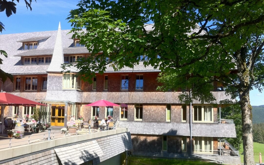 Hochgenuß im Hochschwarzwald: Hotel Die Halde