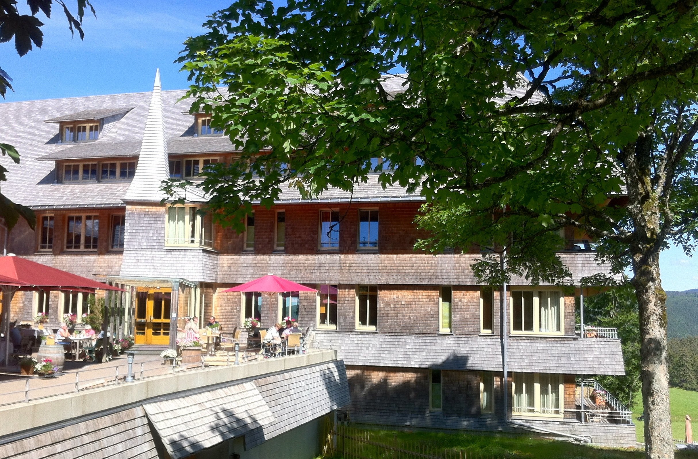 Hochgenuß im Hochschwarzwald: Hotel Die Halde