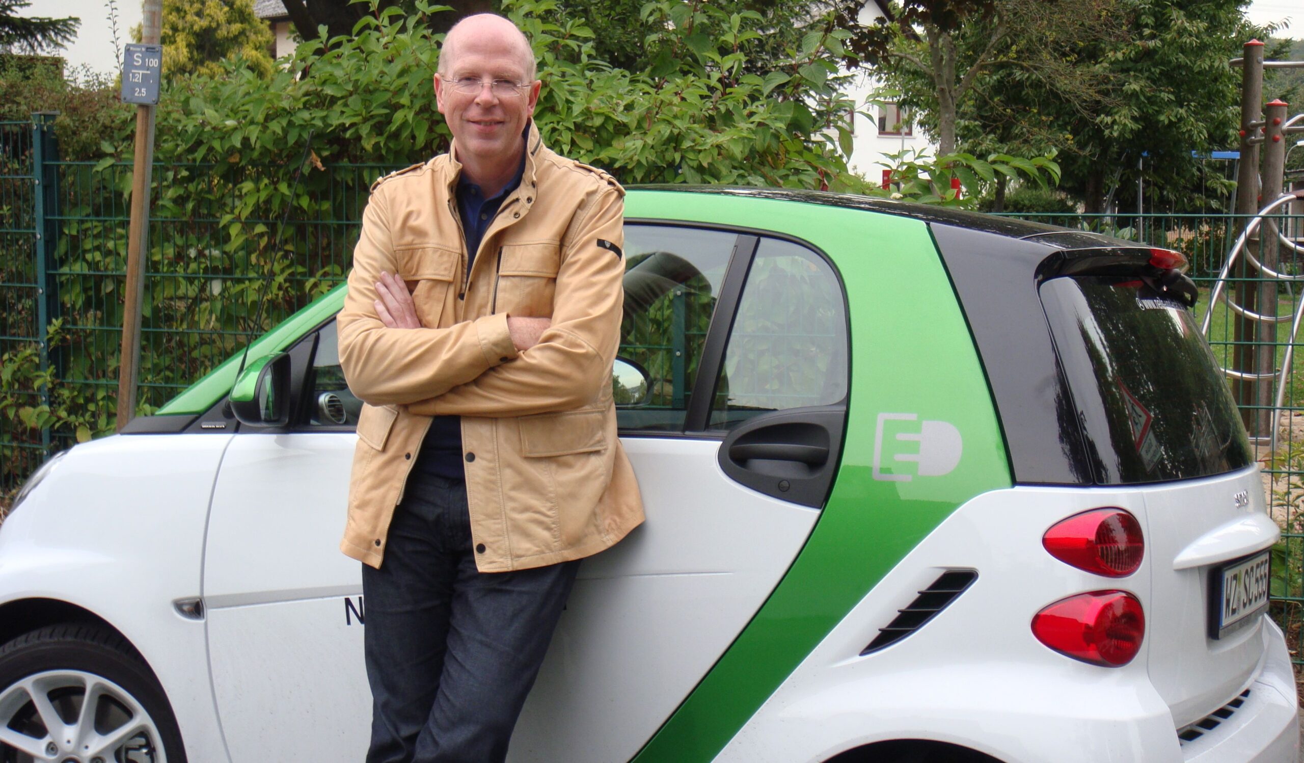 Elektro Smart: Erster Fahrbericht „Ich höre ihn nicht“
