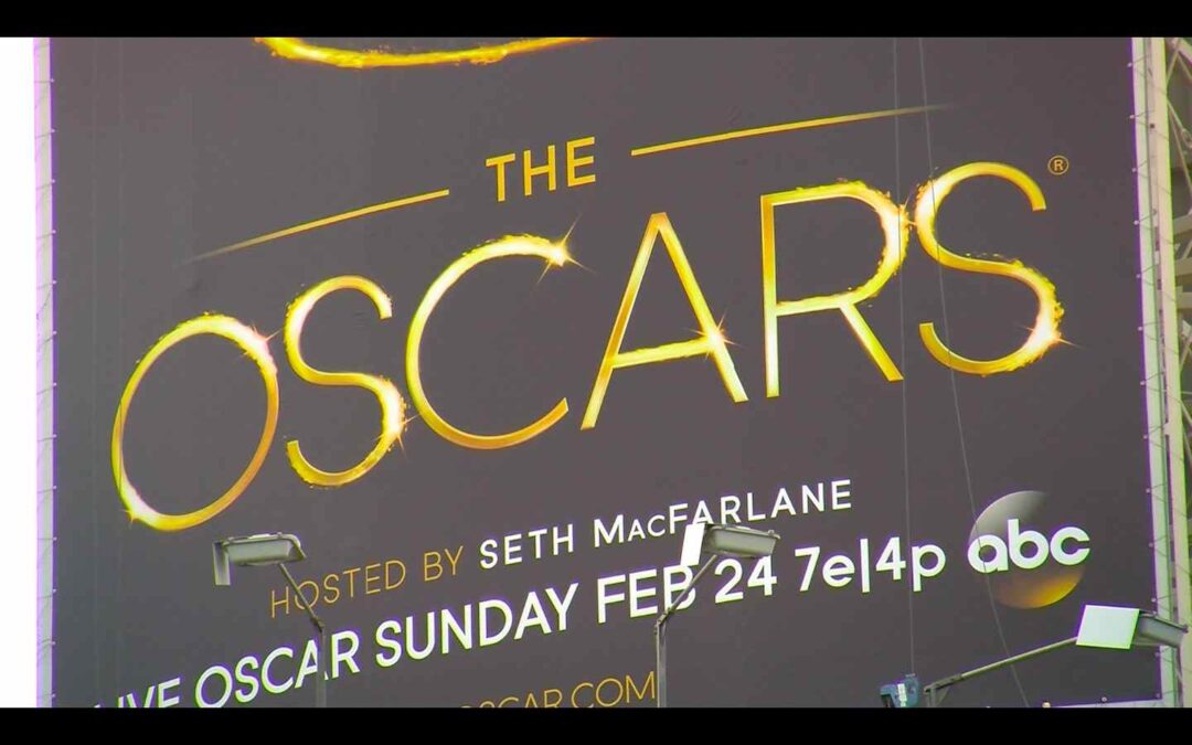Hollywood: Countdown für die Oscar-Verleihung