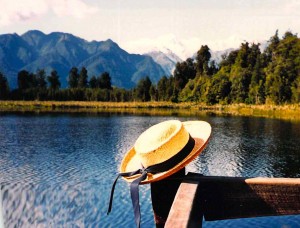 Lake Matheson - Neuseeland