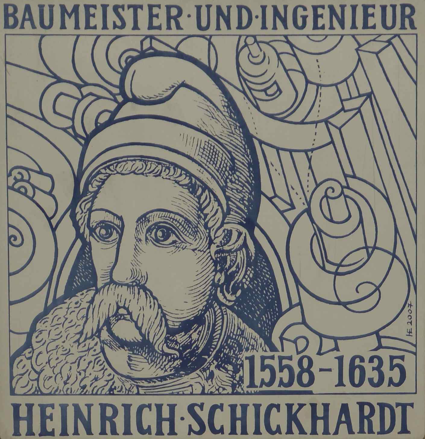 Film Schickhardt Herrenberg: Geburtsstadt des Baumeisters