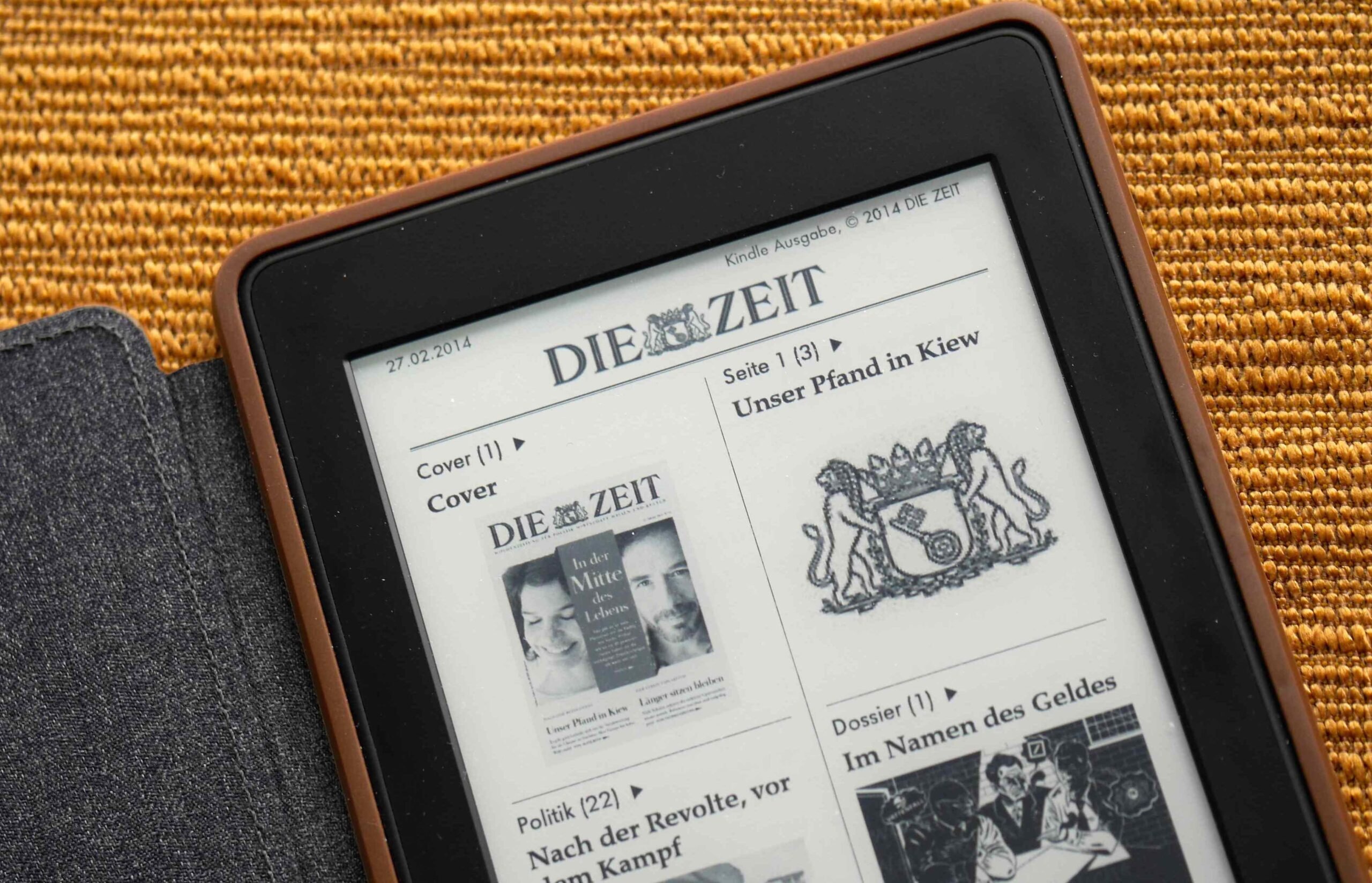 Medienfasten: 10 Wochen (fast) ohne Zeitschriften