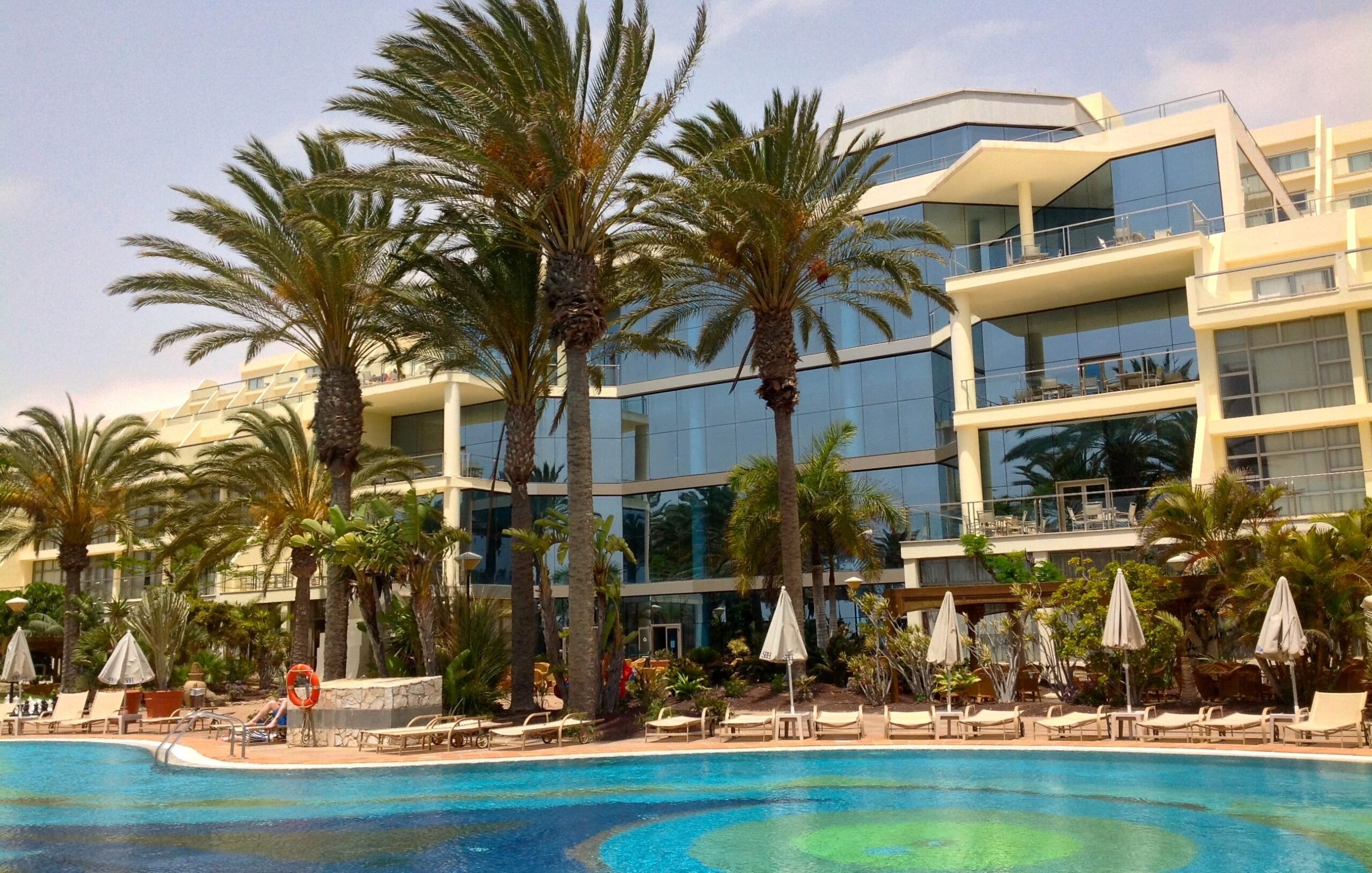 Hotel Costa Calma Palace: Mein Erfahrungsbericht