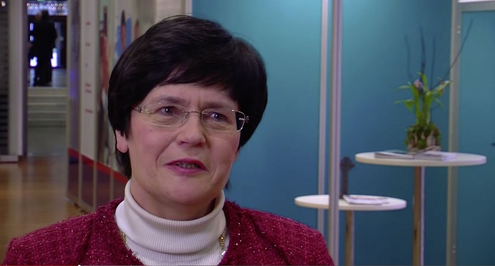 Video 11: Christine Lieberknecht – Authentisch als Politikerin