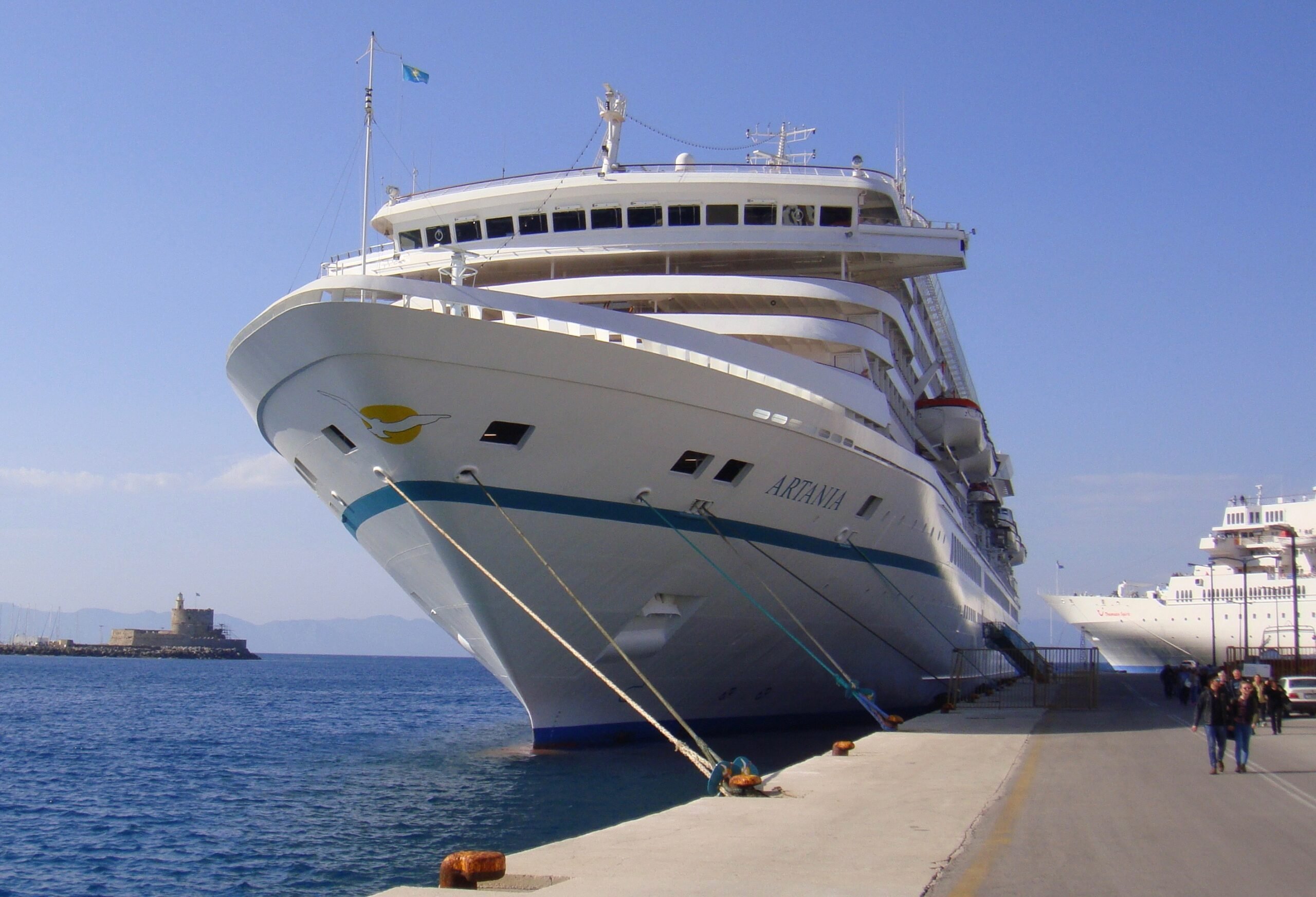 Filmproduktion Mittelmeer