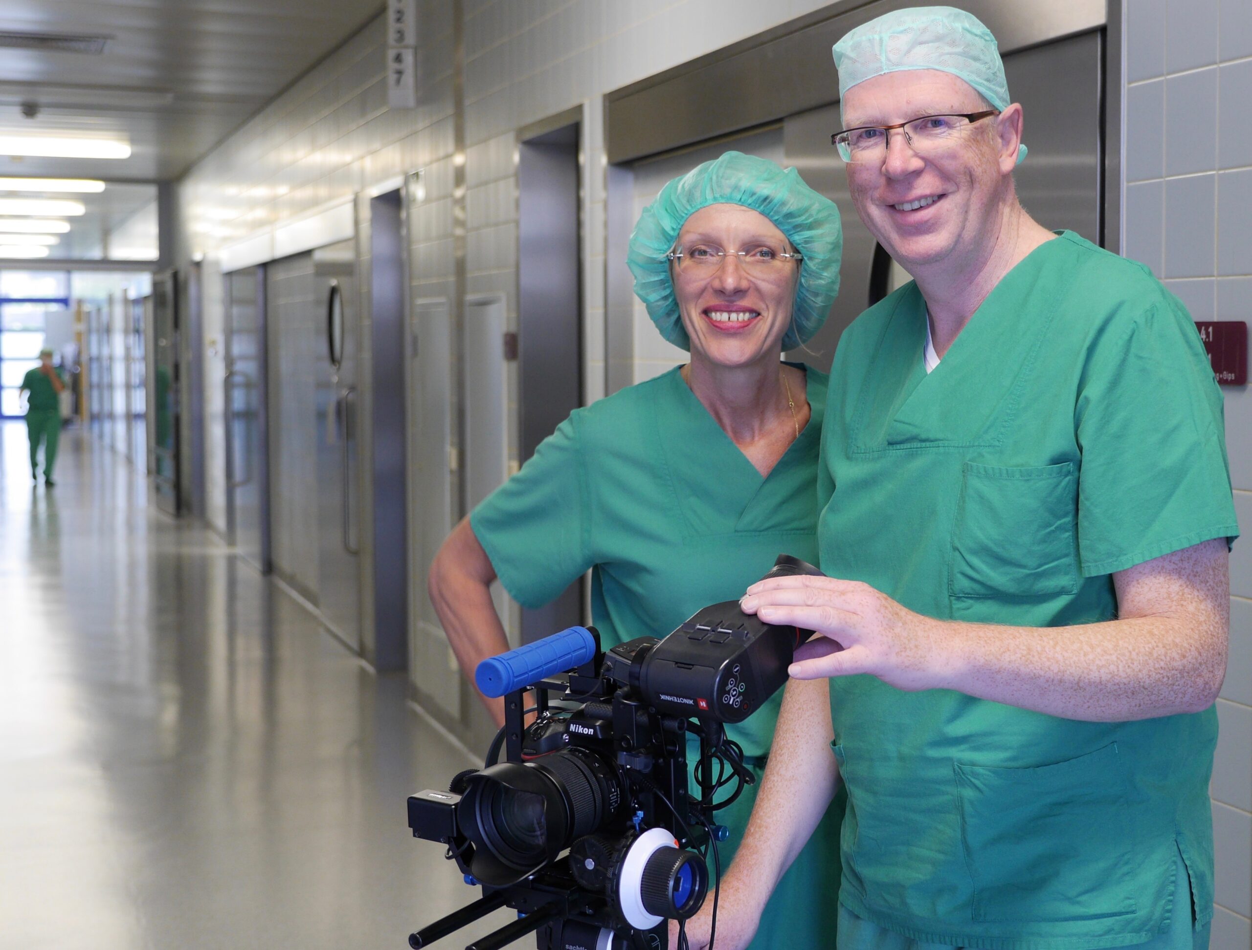 OP-Helden im Film