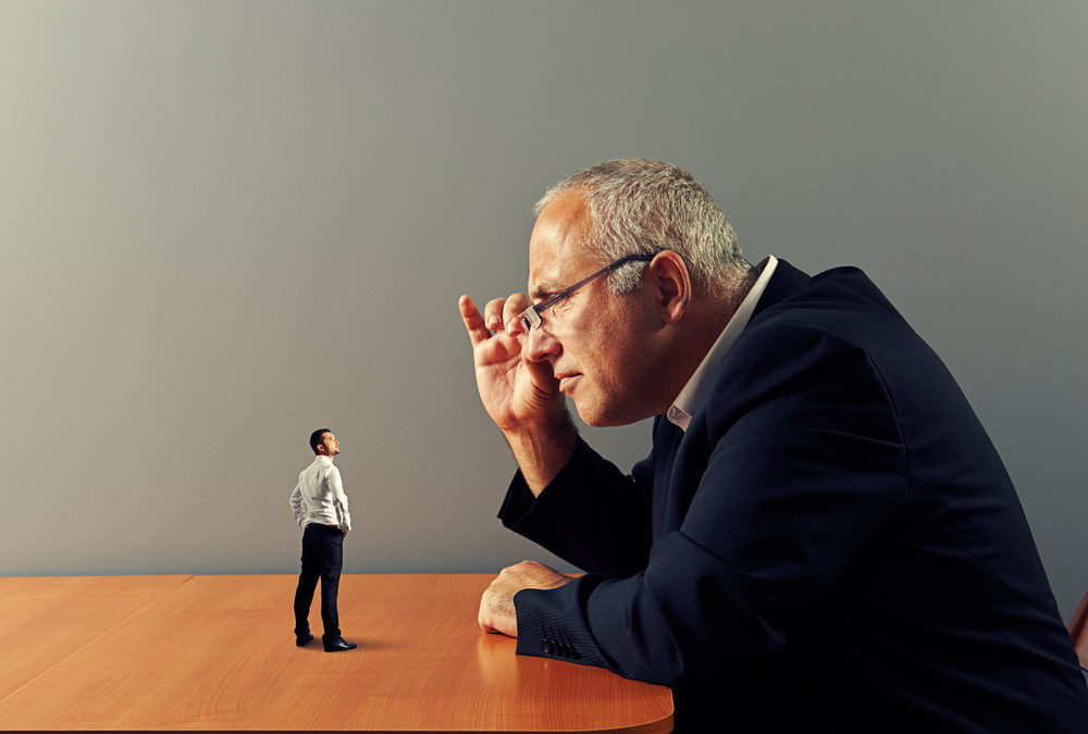 Welcher Mentor hat an dich geglaubt?