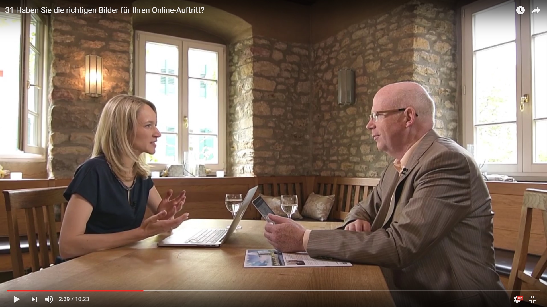 Business TV: Haben Sie die richtigen Bilder für Ihren Online-Auftritt?