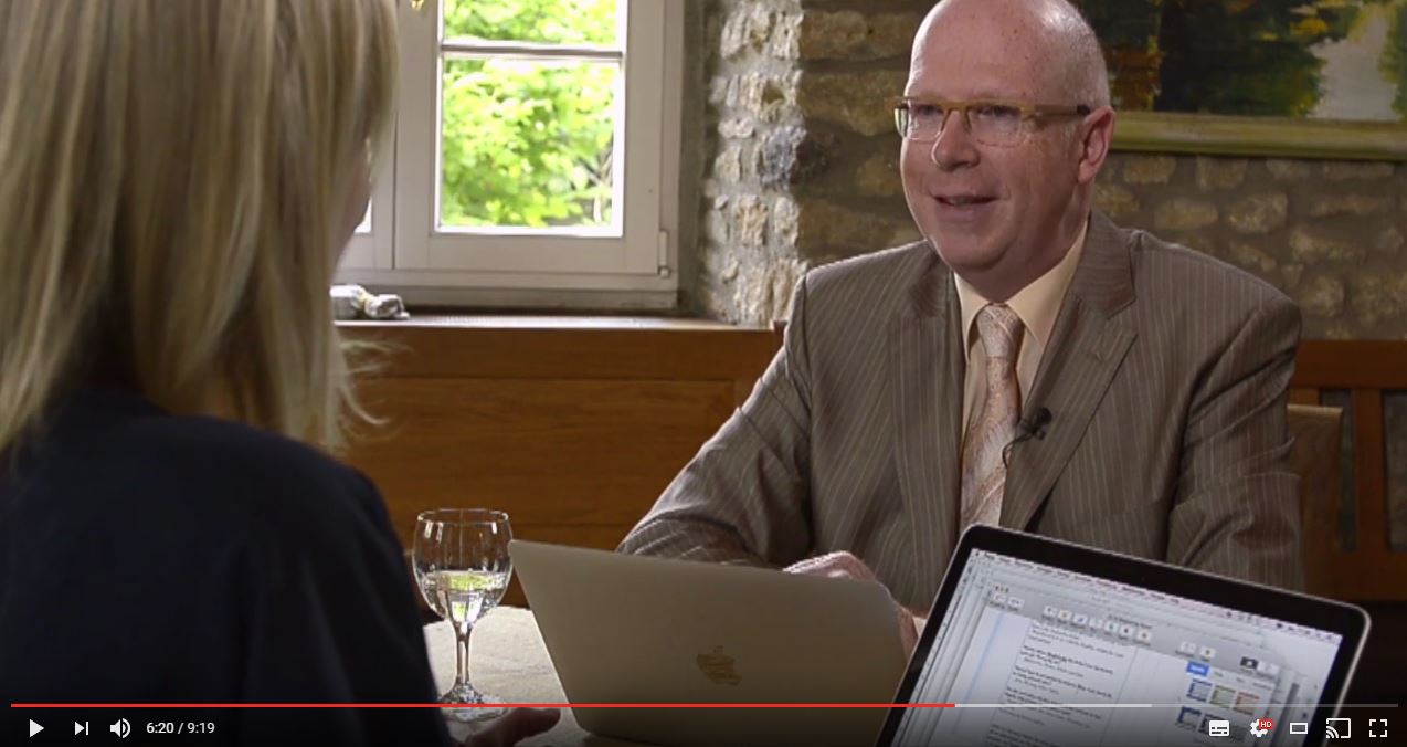 Business TV: Wie Sie Ihre Blog-Leser fesseln