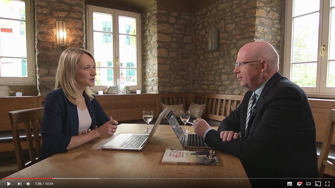 Business TV: Storytelling – Welche Geschichten erzählen Sie?