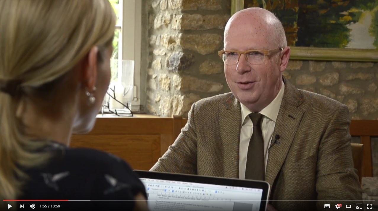 Business TV: Wie gut können Sie „Nein“ sagen?