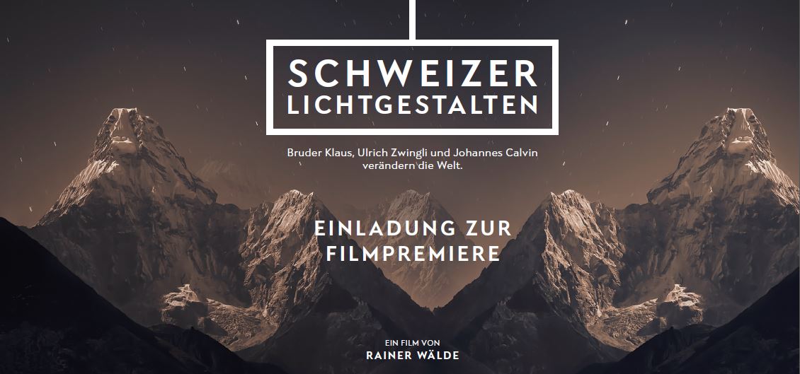 Kinopremiere zur Reformation: Wie Luther, Zwingli und Calvin die Welt verändern