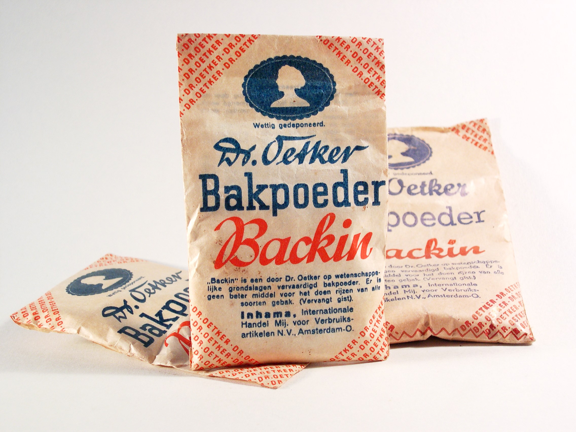 Wie Dr. Oetker die erste Personenmarke erfand