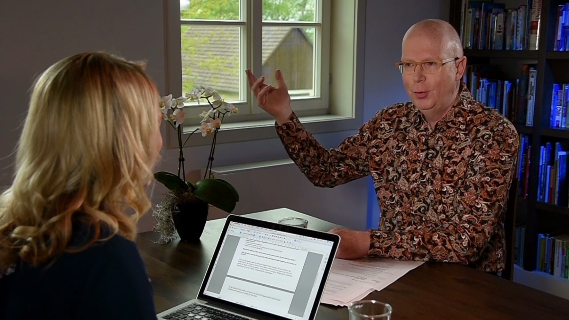Business TV: Sie sind das Original – leben Sie nicht als Kopie