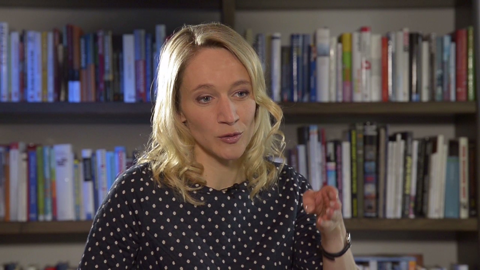 Business TV: Wie präsentiere ich mich als Politiker?