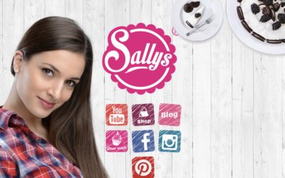 Erfolgreiches Branding: Kennen Sie schon Sallys Tortenwelt?