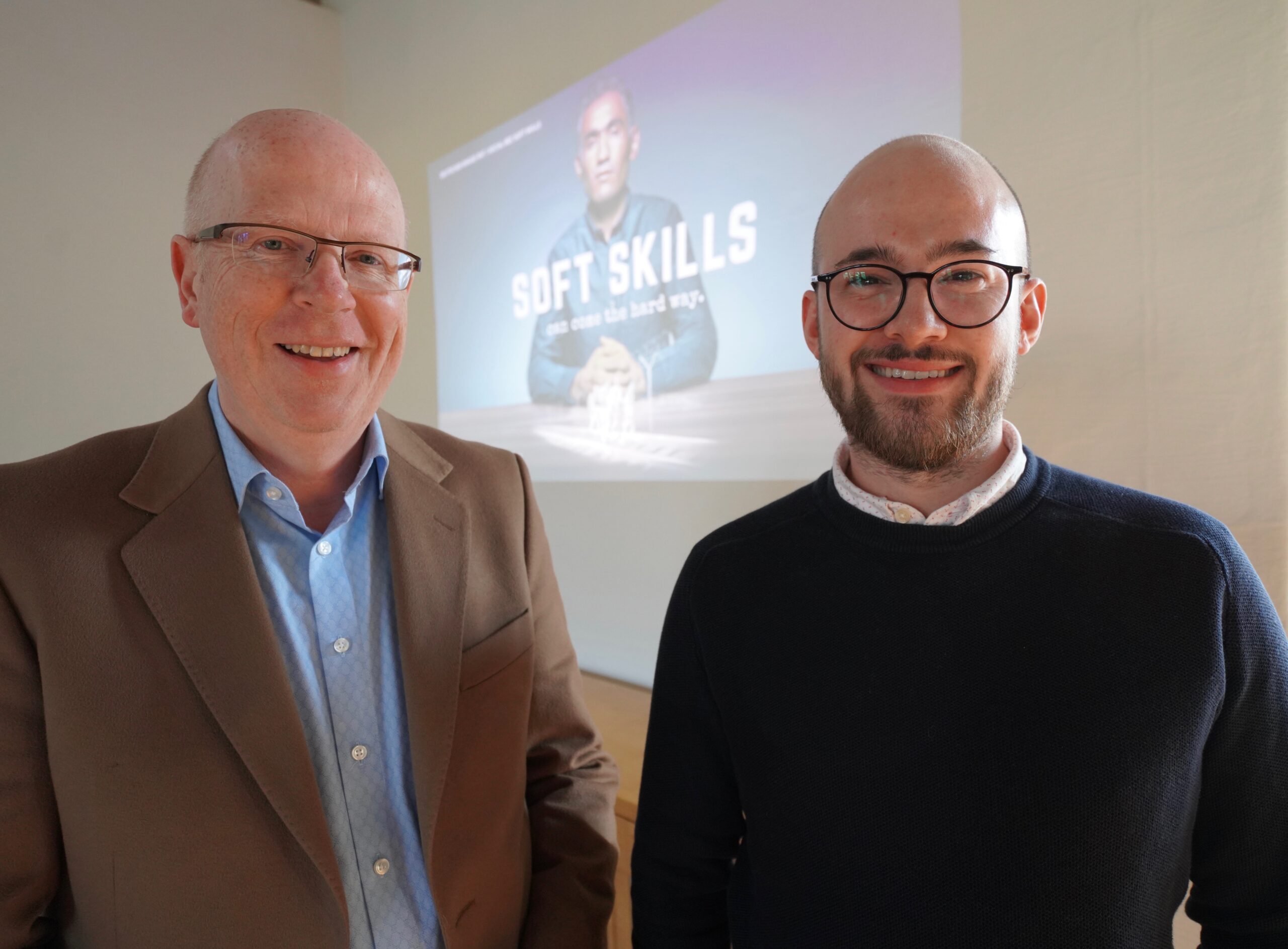 Social Campaign: Ich brauche kein Mitleid, sondern einen Job