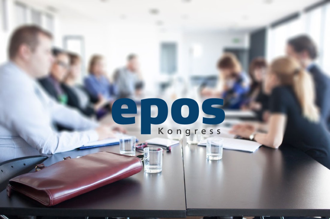 Sehen wir uns beim EPOS Kongress?