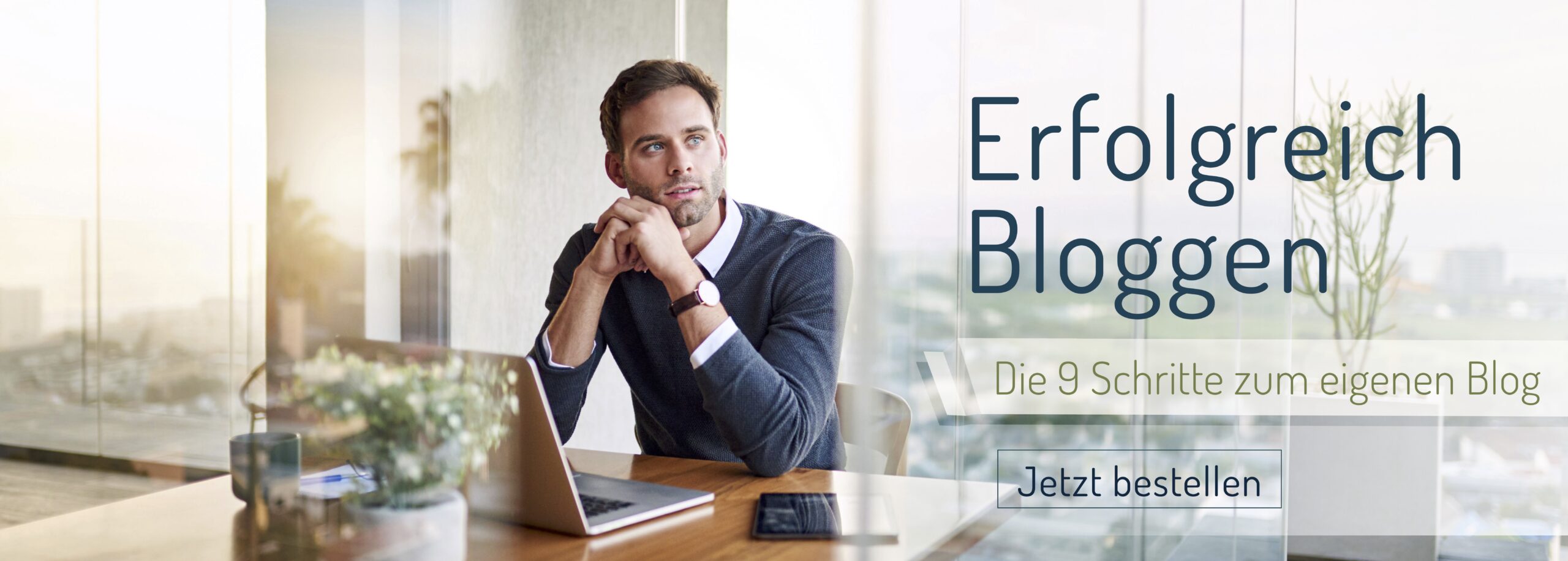 Starten Sie Ihren eigenen Blog