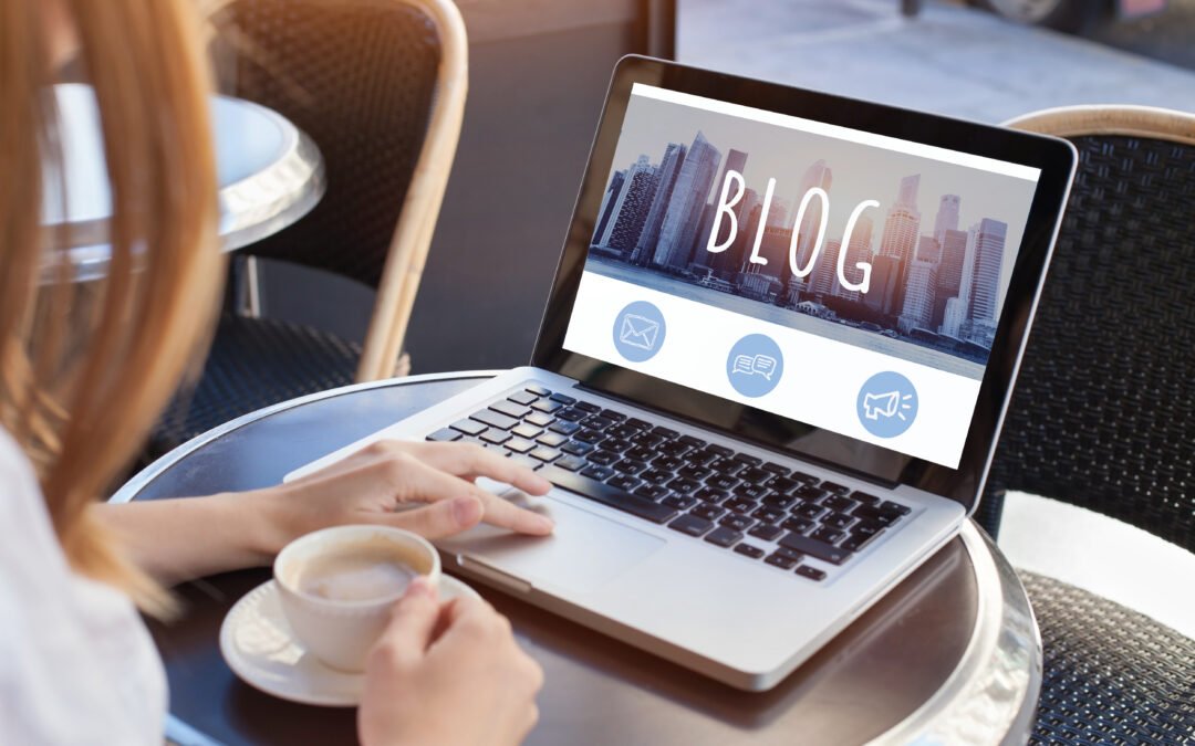 Warum lohnt es sich, aktiv zu bloggen?
