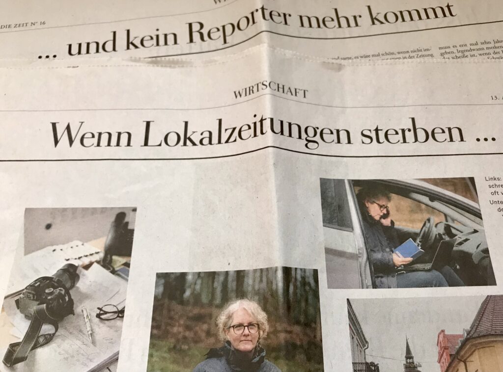Lokalzeitung