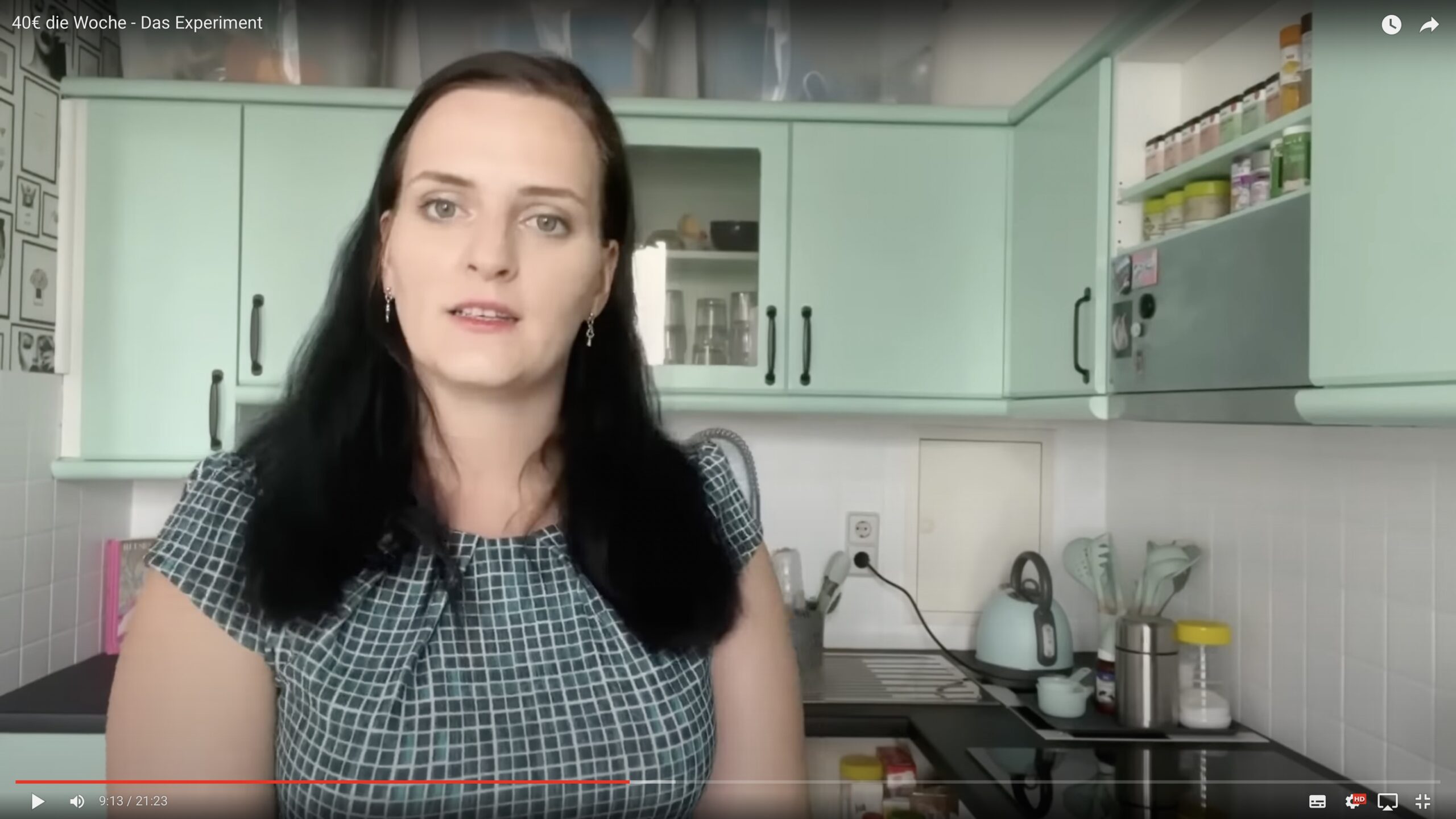 Die Influencerin für knappe Kassen