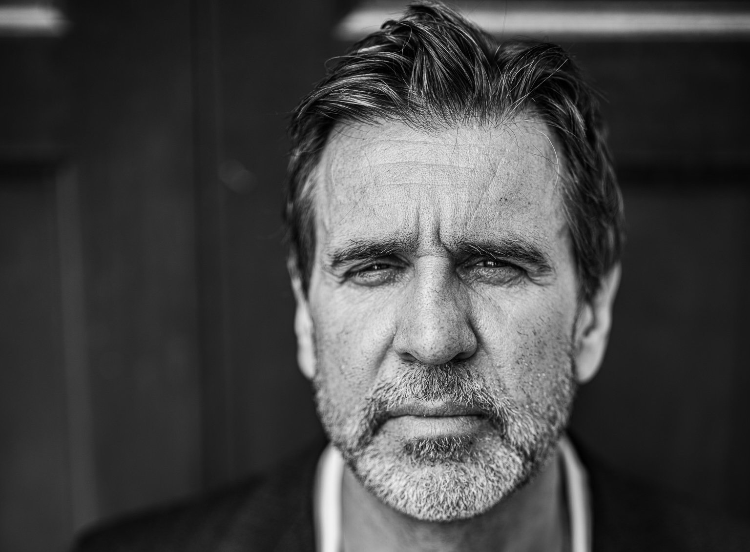 Mit Vincent Peters in Venedig