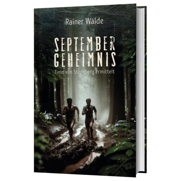 September-Geheimnis – Timo von Sternbergs fünter Fall