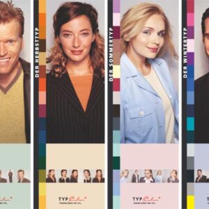 TYP COLOR Beratungsposter