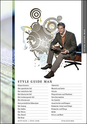 Style Guide Herren