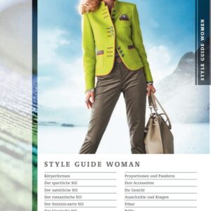 Style Guide Dame
