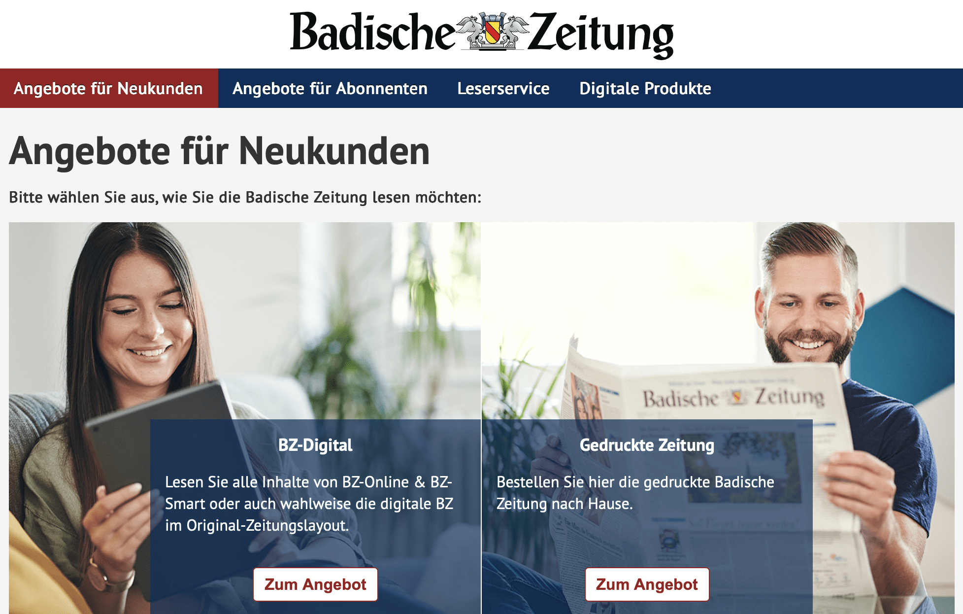 Neue Hoffnung für die Lokalzeitung