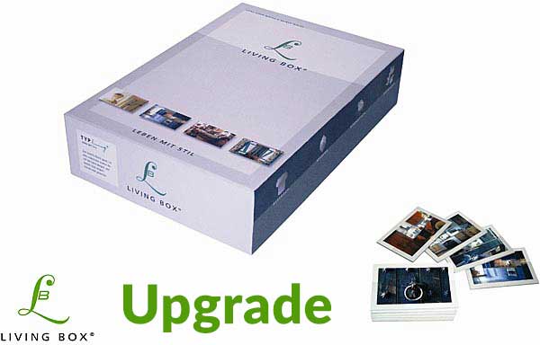Livingbox-Upgrade