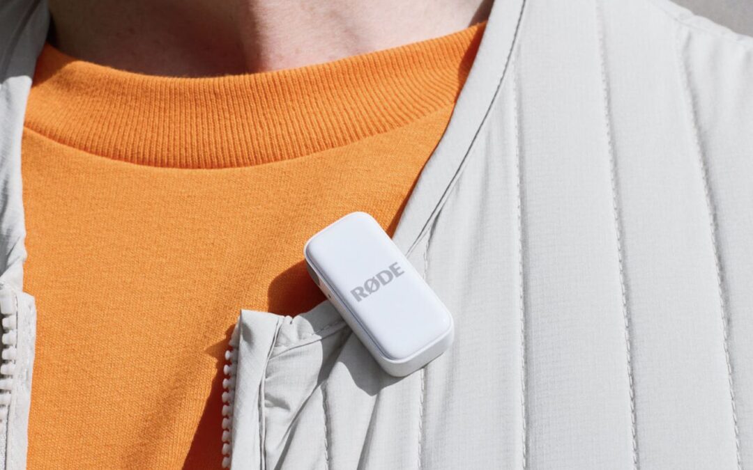 Schnelle Videos mit dem neuen Rode Wireless Micro