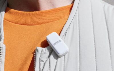 Schnelle Videos mit dem neuen Rode Wireless Micro