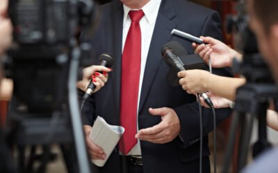 Donald Trump und sein Boulevard-Mentor