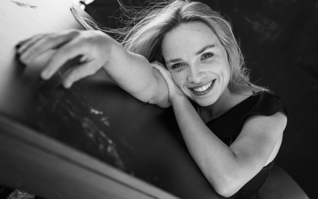 Meine Hommage an Peter Lindbergh