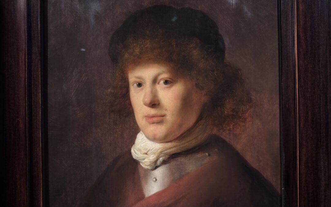 So wurde Rembrandt zu einer starken Marke