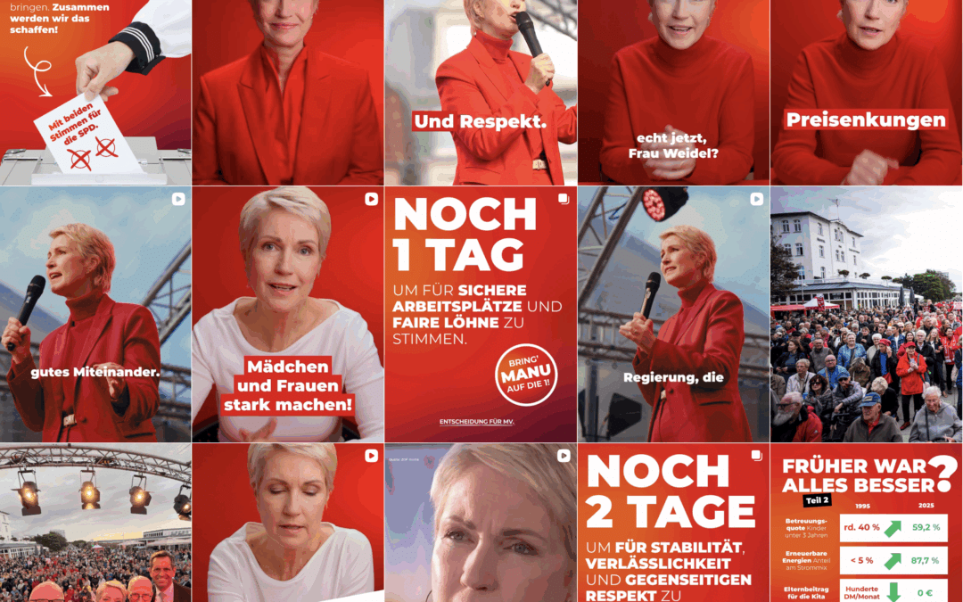 Das war mein schwerster Wahlkampf