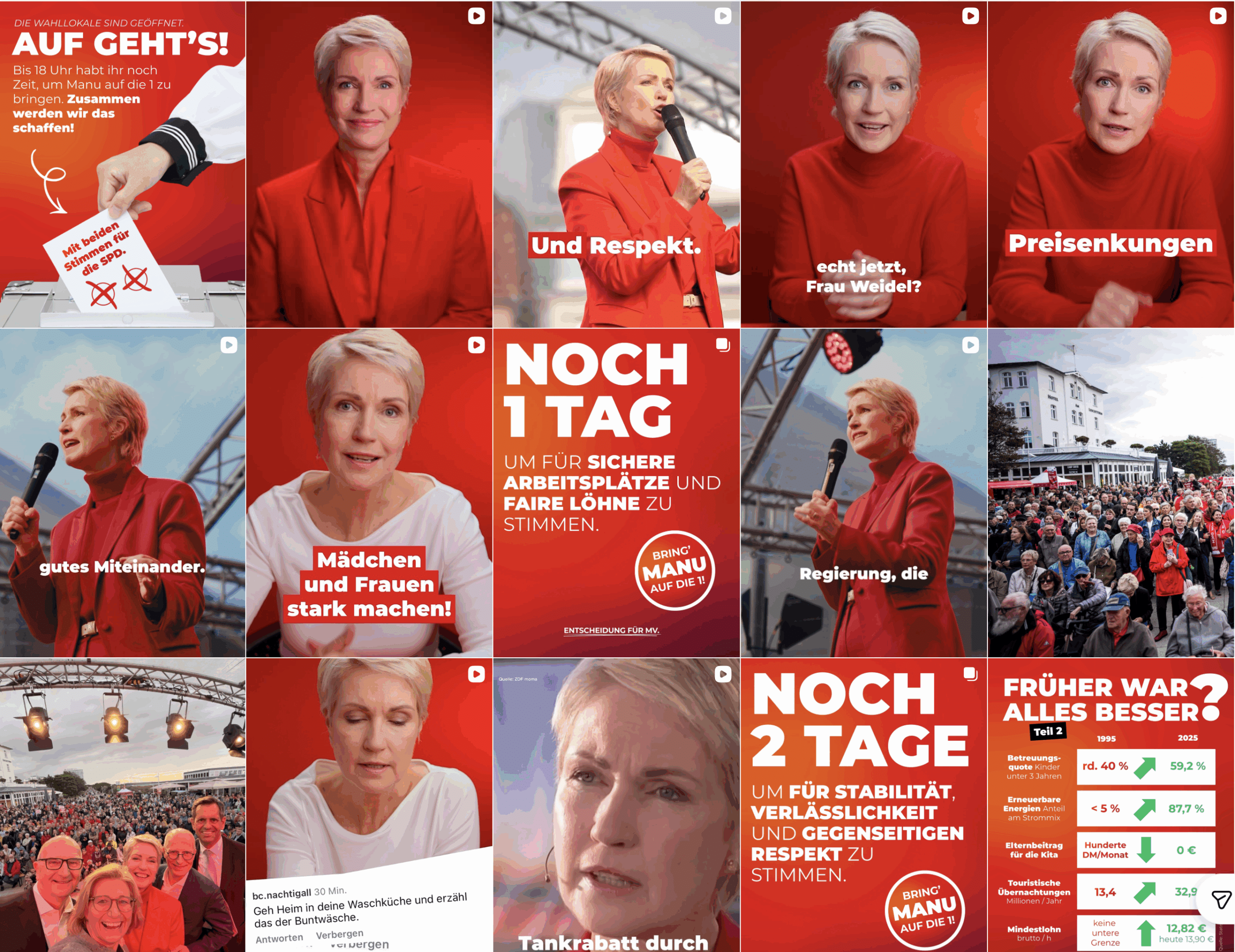 Das war mein schwerster Wahlkampf